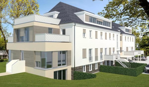 Göbelstraße 5 Chemnitz Ansicht Südwest