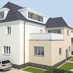 Göbelstraße 5 Chemnitz Ansicht Nordosten