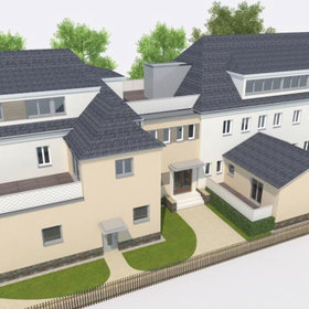 Göbelstraße 5 Chemnitz Ansicht Nordseite