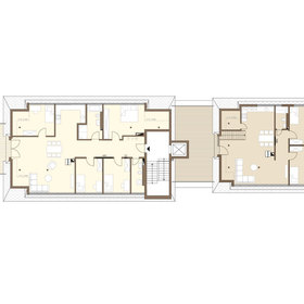 Göbelstraße 5 Chemnitz Grundriss Dachgeschoss