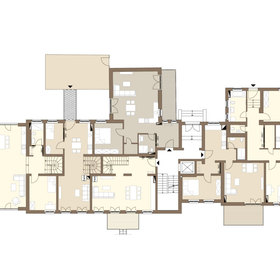 Göbelstraße 5 Chemnitz Grundriss Erdgeschoss