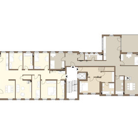 Göbelstraße 5 Chemnitz Grundriss erstes Obergeschoss