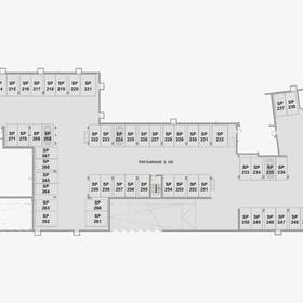 Tabakfabrik f6 Umbau Dresden Grundriss Tiefgarage 2 UG