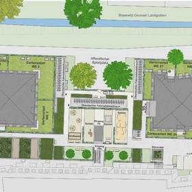 Tabakfabrik f6 Dresden Lageplan