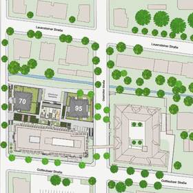 Tabakfabrik f6 Dresden Übersichtsplan