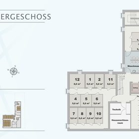 Theresienstraße 3 Dresden Grundriss Keller